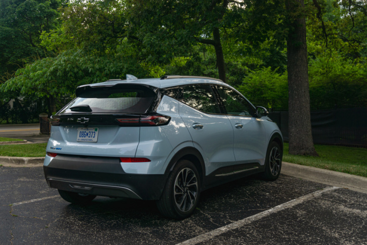 android, 2022 chevrolet bolt euv review: the beginner-friendly ev