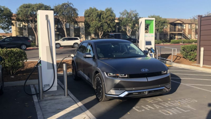 ev charging guide | what to know when buying an electric car