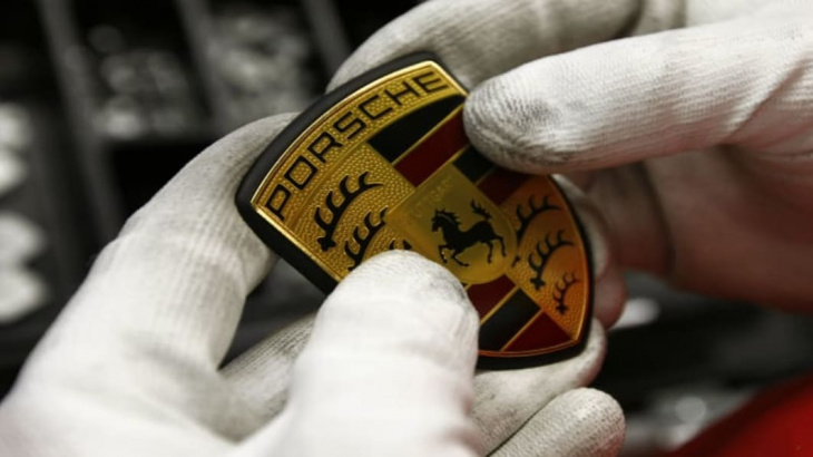 porsche pushes for profits and record sales ahead of ipo
