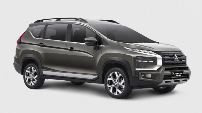 android, 2022 mitsubishi xpander cross facelift unveiled in indonesia with new rugged looks