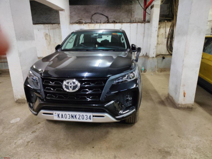15-day, 5,000 km road trip in toyota fortuner: bangalore to rajasthan