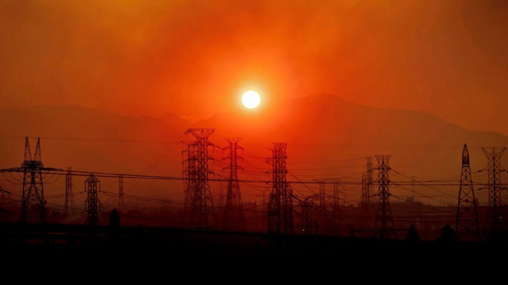 a hot, deadly summer is coming, with frequent blackouts