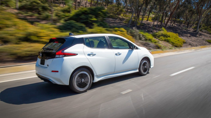 nissan leaf will be ditched in favor of a new ev, insiders say