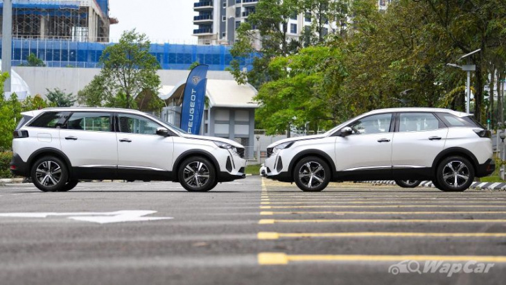 android, review: the 2022 peugeot 5008 facelift may be the most honest 7-seater suv on sale in malaysia today