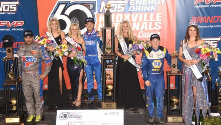 list: knoxville nationals winners