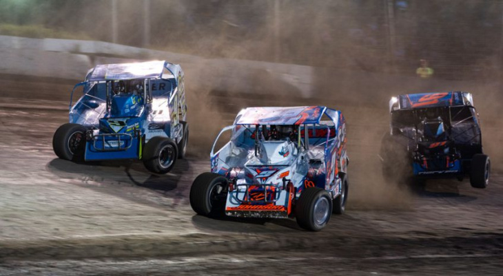 super dirtcar series heads to 4 straight days of racing