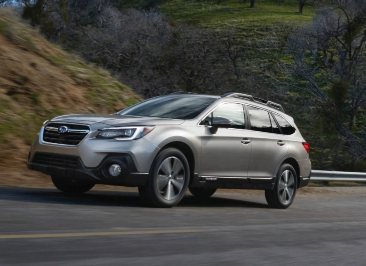 battery problems are trending for subaru outback models