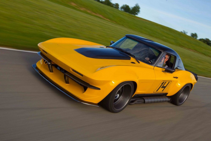wicked custom c2 corvette is one of the most thorough builds ever conceived