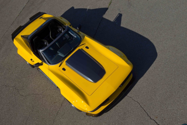 wicked custom c2 corvette is one of the most thorough builds ever conceived