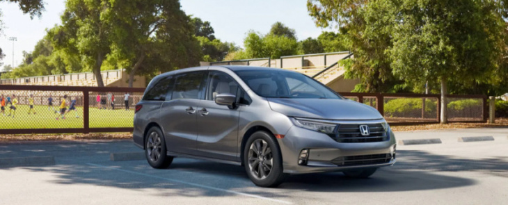this could be the best used minivan you can buy