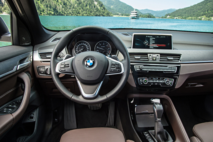 android, only 2 bmw models don’t have android auto