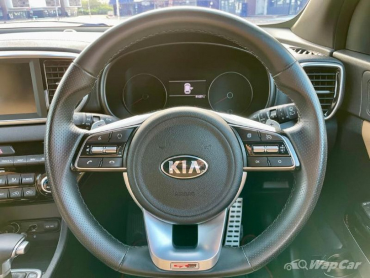 owner review:  hatchback to suv, from jpop to kpop- my 2019 kia sportage 2.0d gt line