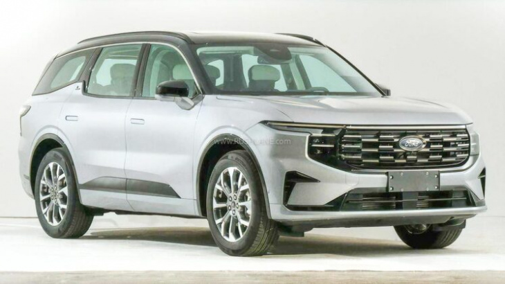 2023 ford edge suv debuts as a 7 seater – xuv700 inspired design ?