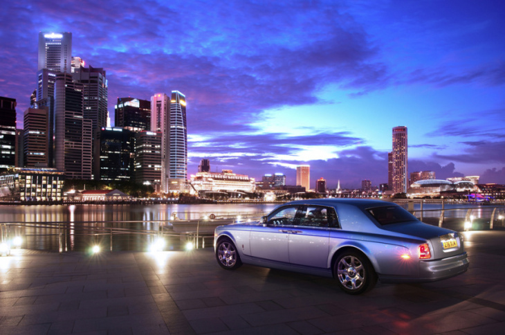 why a rolls-royce is now for the young, modern and self-driven owner