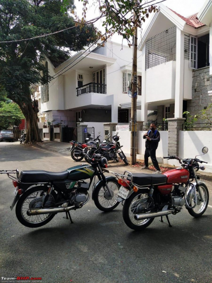 my experience owning and maintaining a 1986 yamaha rx100