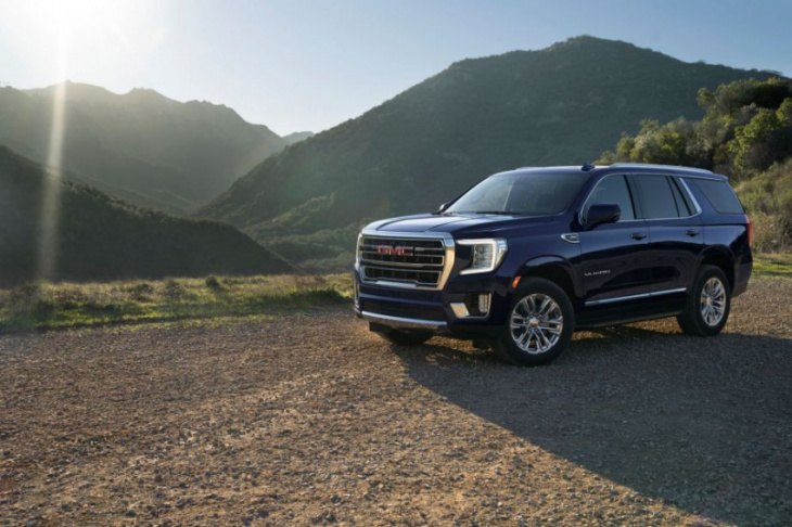 is the 2023 gmc yukon worth waiting for?