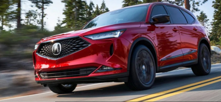android, the 2022 acura mdx vs the 2022 infiniti qx60: which is a better buy?