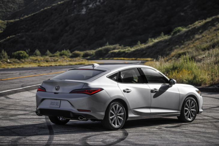 6 things consumer reports hates about the 2023 acura integra