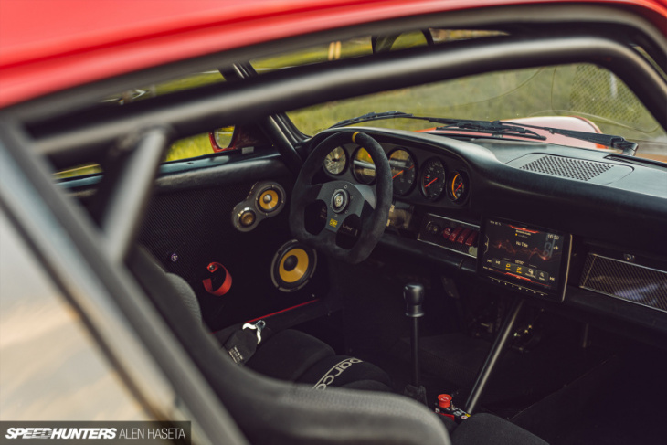 tube-framed & 1,000hp: the wiborg special 912