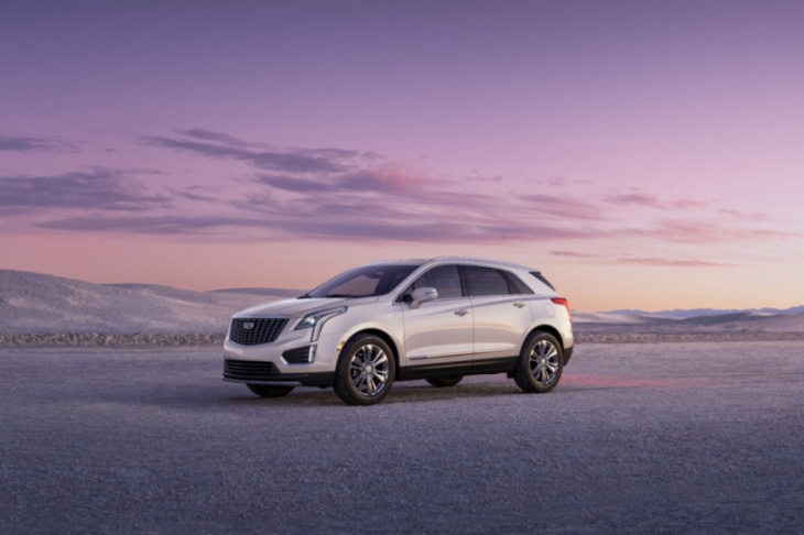 3 things consumer reports likes about the 2023 cadillac xt5