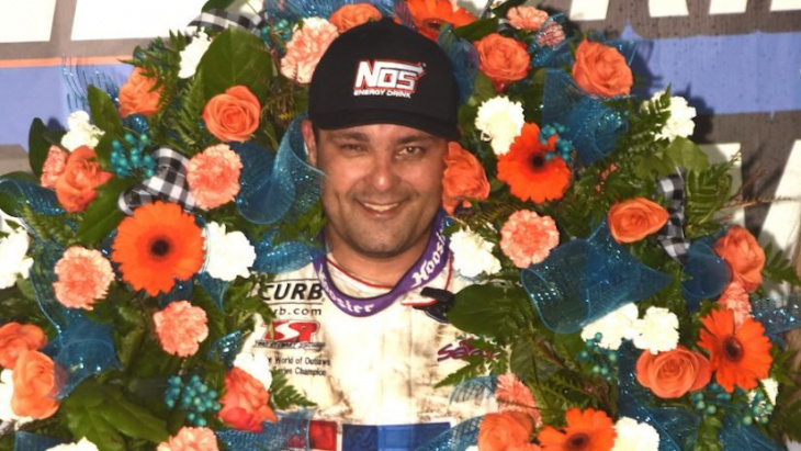 emotional schatz gets no. 11 at knoxville