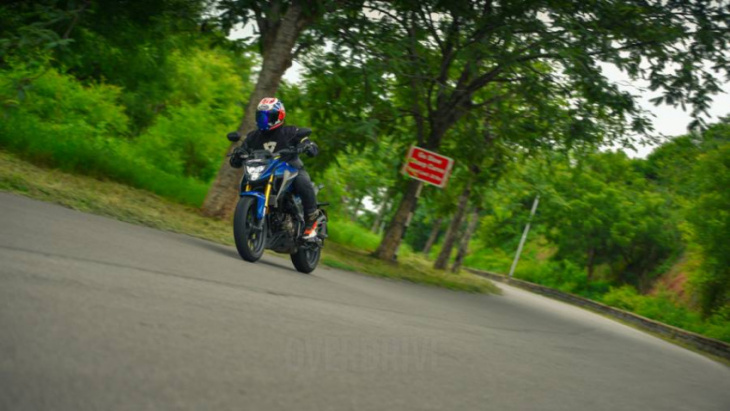 honda cb300f first ride review - why the f?