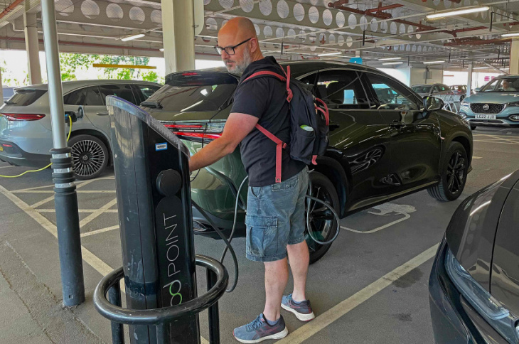 how to, how to claim for charging your electric company car