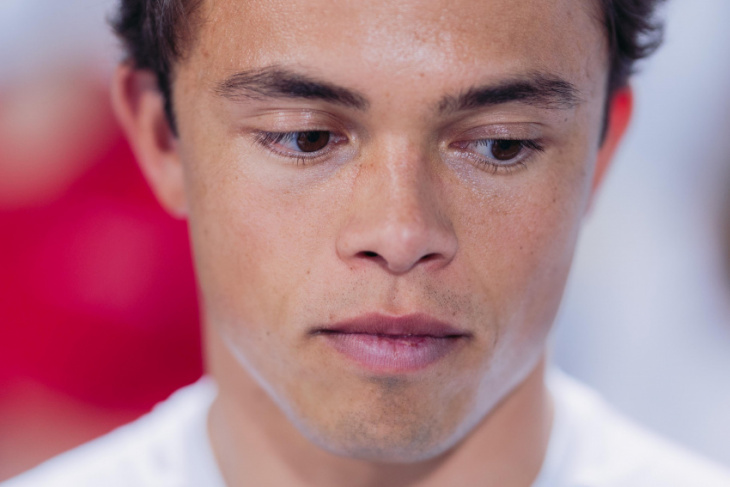 ‘i hope he doesn’t get to f1!’ – wehrlein’s fury at de vries