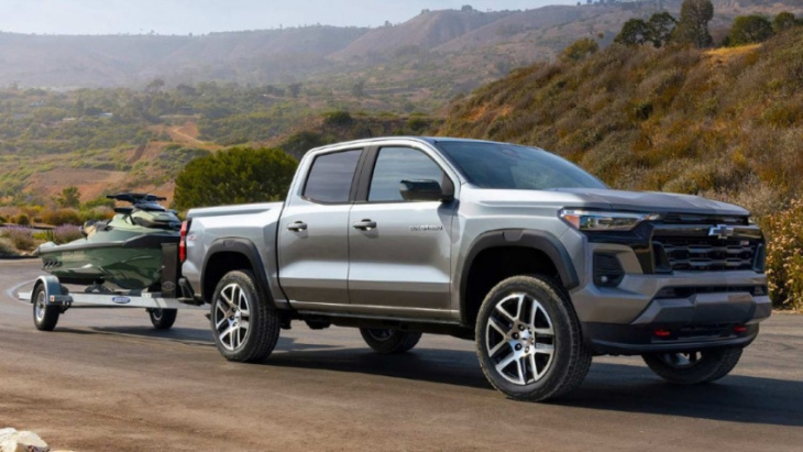 2023 chevy colorado vs. 2023 gmc canyon: which is right for you?