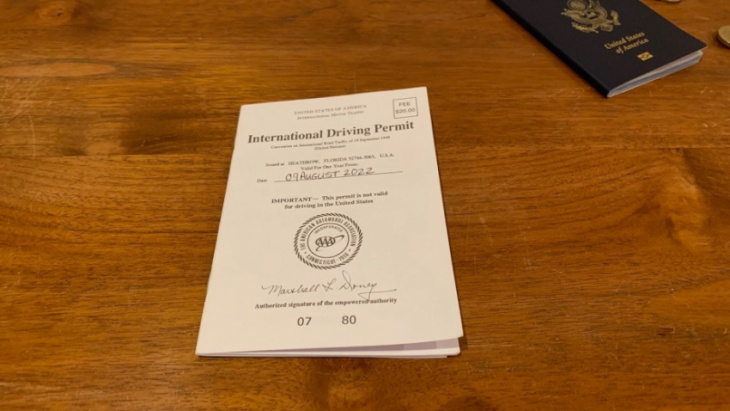 how to, here’s how to get an international driving permit
