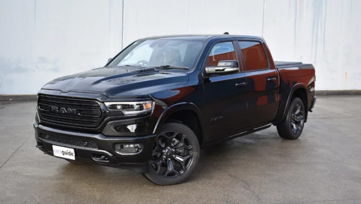 will gwm's ram 1500-rivalling king kong cannon beat the ford f-150 to market in australia? pick-up truck battle looms as china's gwm takes on america