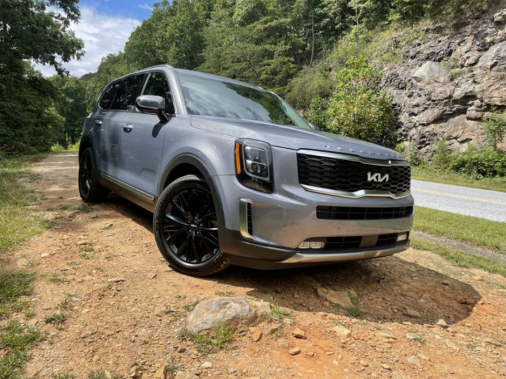 2022 kia telluride challenge accepted: what’s so great about it?