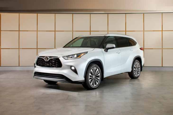 is the toyota highlander hybrid good for winter weather?