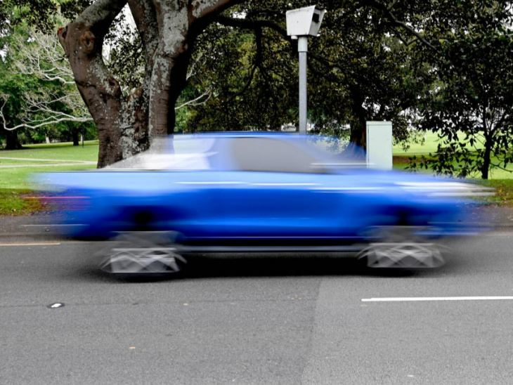 smart speed cameras could be in use on roads within months