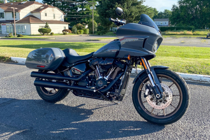 2022 harley-davidson low rider st review: the best low rider yet?