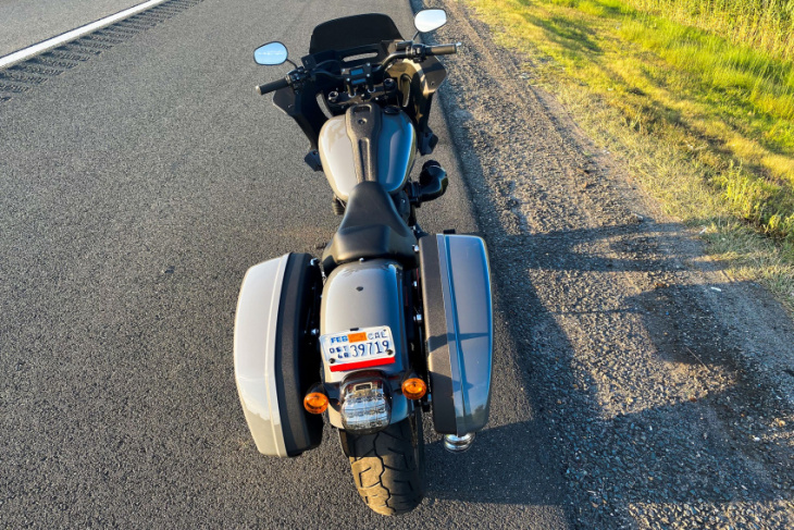 2022 harley-davidson low rider st review: the best low rider yet?