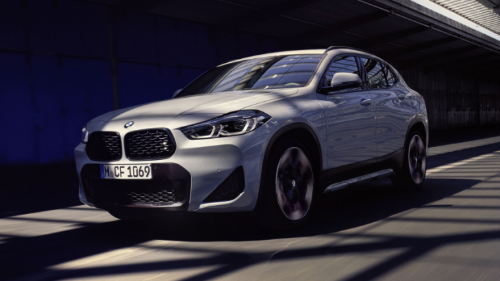 bmw x2 review