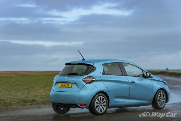 android, bonjour: new 2022 renault zoe ev coming to malaysia, up to 395 km range, priced to give the good cat trouble?