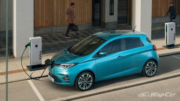 android, bonjour: new 2022 renault zoe ev coming to malaysia, up to 395 km range, priced to give the good cat trouble?