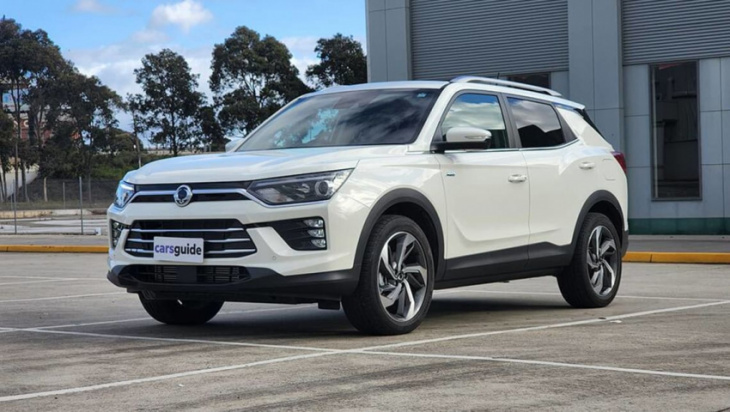 android, ssangyong korando 2023 review: ultimate diesel awd