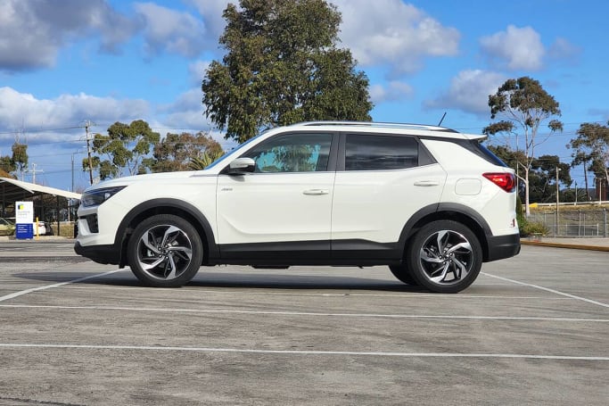 android, ssangyong korando 2023 review: ultimate diesel awd