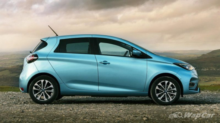 android, new 2022 renault zoe ev coming to malaysia, up to 395 km range, priced to give the good cat trouble?