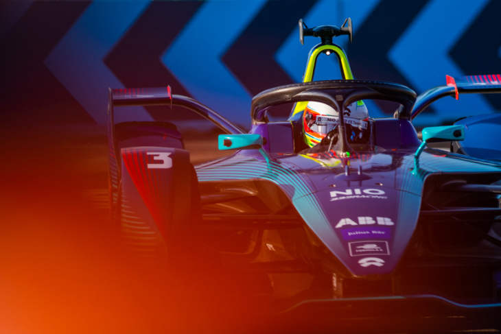 every full-time 2022 formula e driver ranked