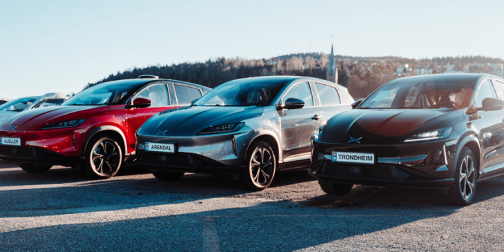 xpeng partners with plugsurfing for charging in norway