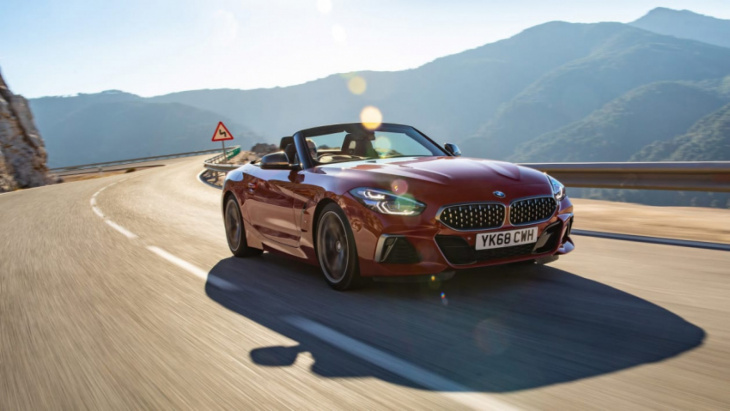 used bmw z4 (g29, 2019 to date) review and buyer’s guide