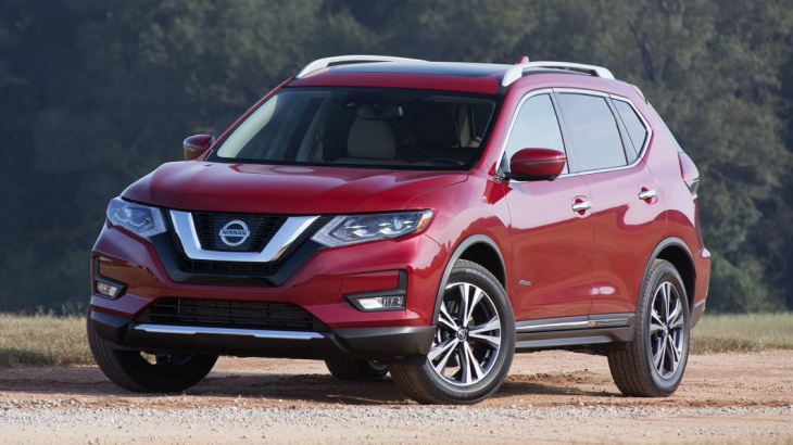 nissan recalls thousands of rogue hybrids for brake booster defect