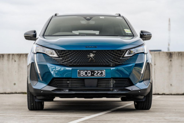 android, 2022 peugeot 3008 gt sport review