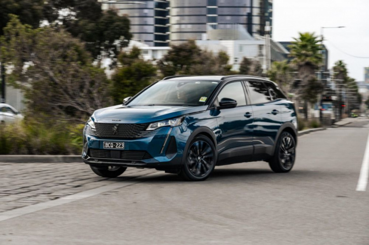 android, 2022 peugeot 3008 gt sport review