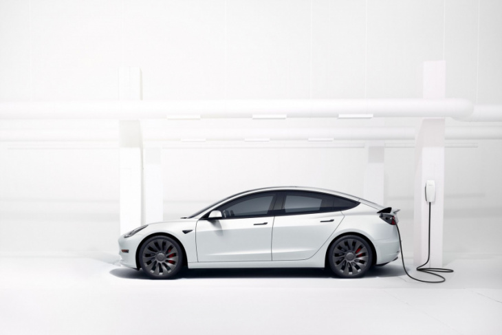 luxury-car brand loyalty mostly falling, but tesla's goes up