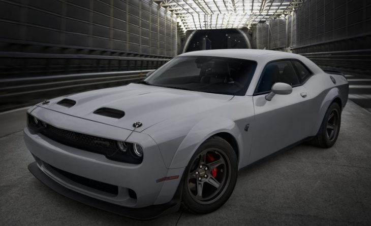 dodge's 2023 lineup will have special chargers, challengers, durango srt hellcat